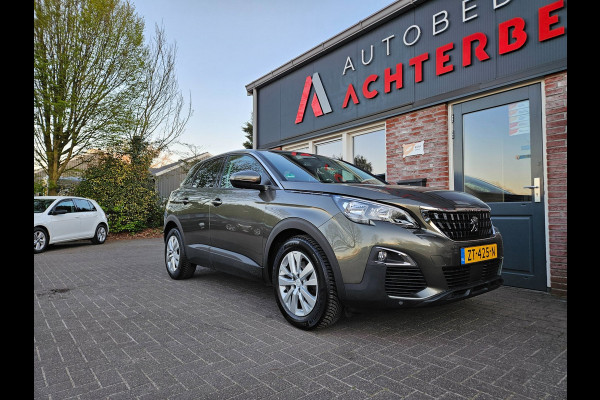 Peugeot 3008 1.2 PureTech Blue Lease Executive Camera! Airco/Clima! Cruise Control! Nette Auto! NAP! Dealer Onderhouden!