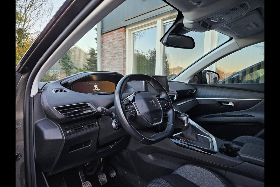 Peugeot 3008 1.2 PureTech Blue Lease Executive Camera! Airco/Clima! Cruise Control! Nette Auto! NAP! Dealer Onderhouden!