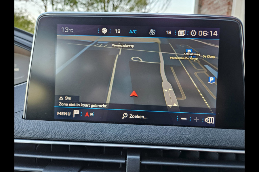 Peugeot 3008 1.2 PureTech Blue Lease Executive Camera! Airco/Clima! Cruise Control! Nette Auto! NAP! Dealer Onderhouden!