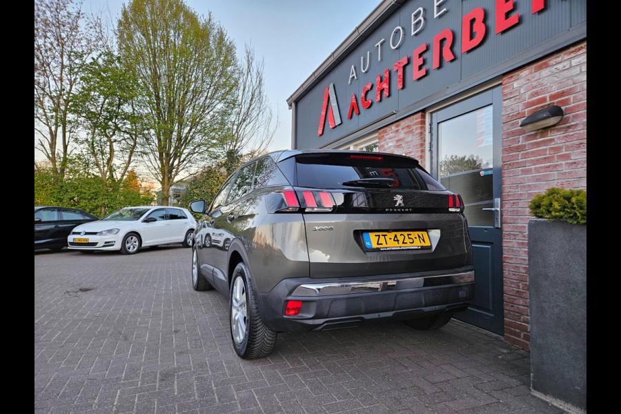 Peugeot 3008 1.2 PureTech Blue Lease Executive Camera! Airco/Clima! Cruise Control! Nette Auto! NAP! Dealer Onderhouden!