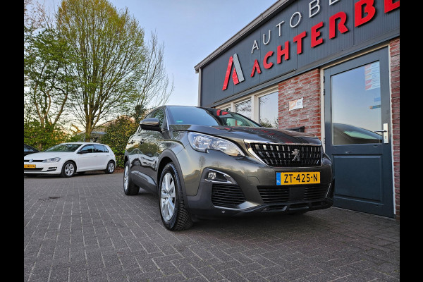 Peugeot 3008 1.2 PureTech Blue Lease Executive Camera! Airco/Clima! Cruise Control! Nette Auto! NAP! Dealer Onderhouden!