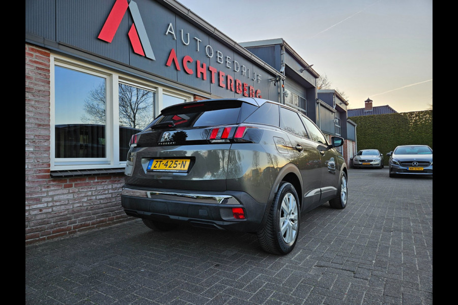 Peugeot 3008 1.2 PureTech Blue Lease Executive Camera! Airco/Clima! Cruise Control! Nette Auto! NAP! Dealer Onderhouden!