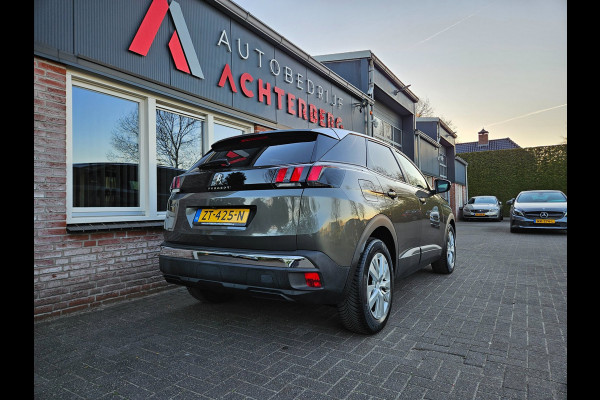 Peugeot 3008 1.2 PureTech Blue Lease Executive Camera! Airco/Clima! Cruise Control! Nette Auto! NAP! Dealer Onderhouden!
