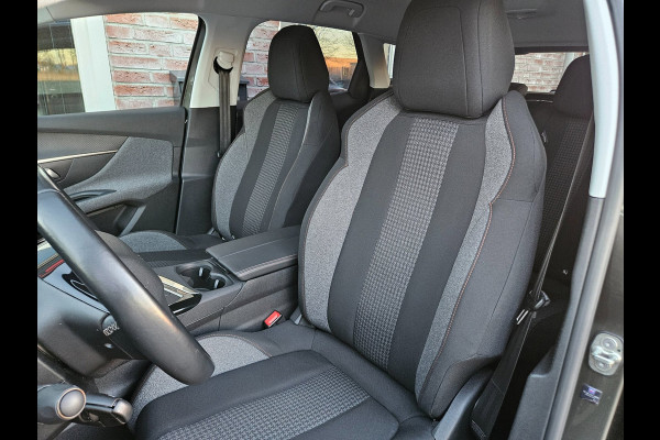 Peugeot 3008 1.2 PureTech Blue Lease Executive Camera! Airco/Clima! Cruise Control! Nette Auto! NAP! Dealer Onderhouden!