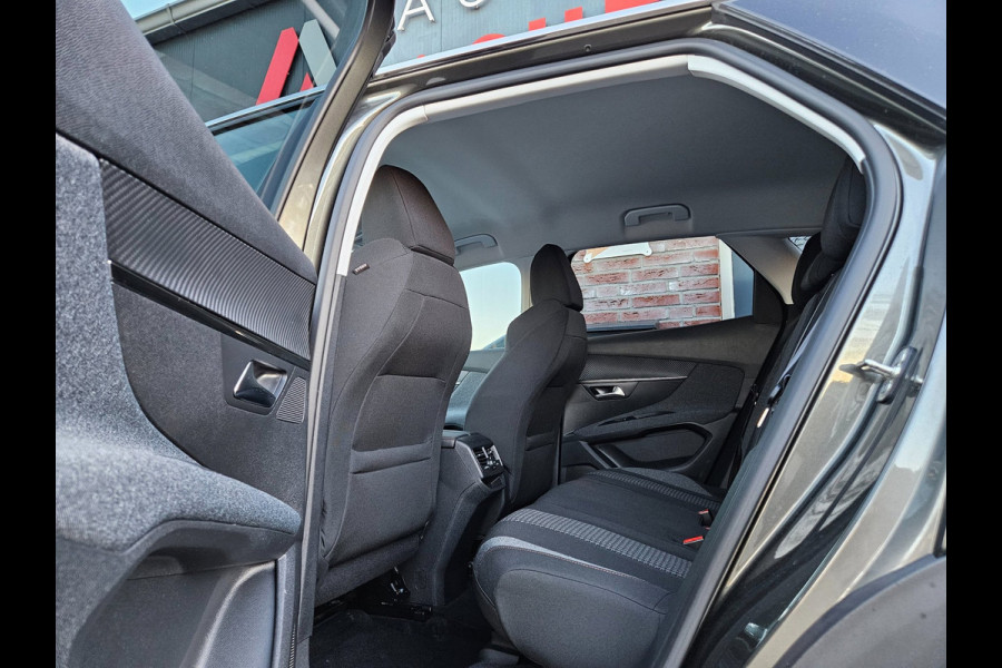 Peugeot 3008 1.2 PureTech Blue Lease Executive Camera! Airco/Clima! Cruise Control! Nette Auto! NAP! Dealer Onderhouden!