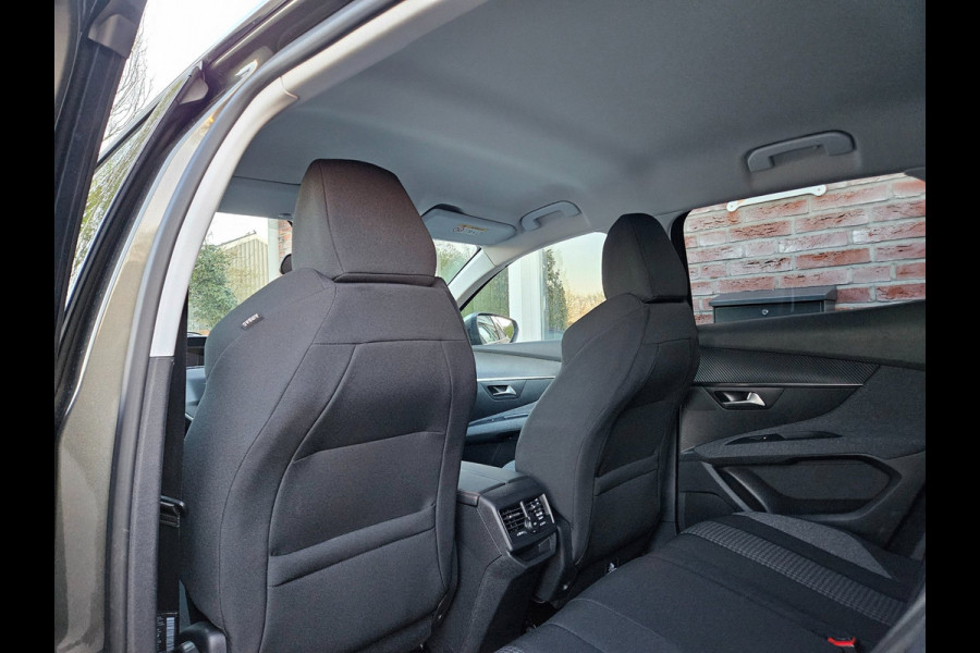 Peugeot 3008 1.2 PureTech Blue Lease Executive Camera! Airco/Clima! Cruise Control! Nette Auto! NAP! Dealer Onderhouden!