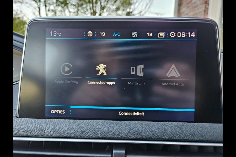 Peugeot 3008 1.2 PureTech Blue Lease Executive Camera! Airco/Clima! Cruise Control! Nette Auto! NAP! Dealer Onderhouden!