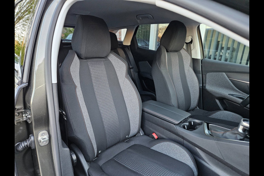 Peugeot 3008 1.2 PureTech Blue Lease Executive Camera! Airco/Clima! Cruise Control! Nette Auto! NAP! Dealer Onderhouden!