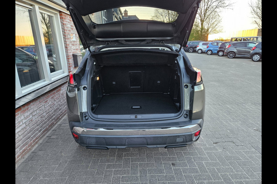 Peugeot 3008 1.2 PureTech Blue Lease Executive Camera! Airco/Clima! Cruise Control! Nette Auto! NAP! Dealer Onderhouden!
