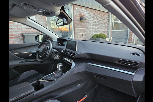Peugeot 3008 1.2 PureTech Blue Lease Executive Camera! Airco/Clima! Cruise Control! Nette Auto! NAP! Dealer Onderhouden!