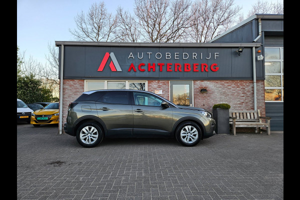 Peugeot 3008 1.2 PureTech Blue Lease Executive Camera! Airco/Clima! Cruise Control! Nette Auto! NAP! Dealer Onderhouden!