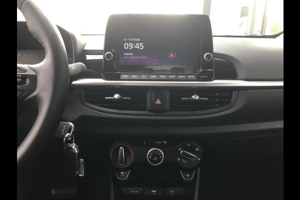 Kia Picanto 1.0 DynamicLine Extra Automaat 7 JAAR GARANTIE