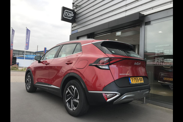 Kia Sportage 1.6 T-GDi MHEV DynamicLine 7 JAAR GARANTIE