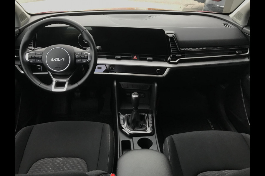 Kia Sportage 1.6 T-GDi MHEV DynamicLine 7 JAAR GARANTIE