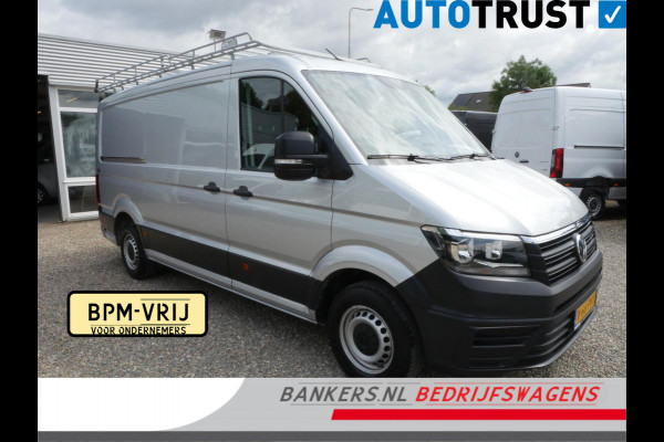 Volkswagen Crafter 35 2.0 TDI 177PK L3H2