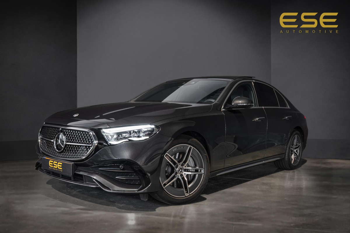 Mercedes-Benz E-Klasse 300 e AMG Line | Panorama | Memory | 360 Camera