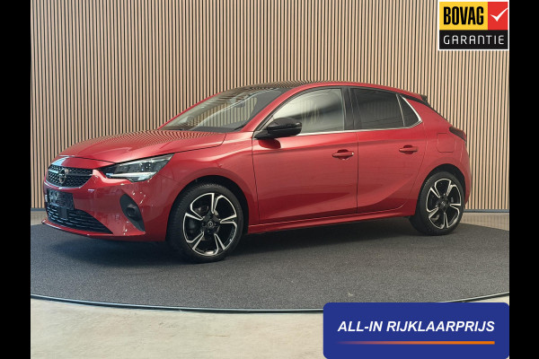 Opel Corsa 1.2 Sport | Panodak | LED | 17 Inch | Carplay | Camera | Incl. garantie