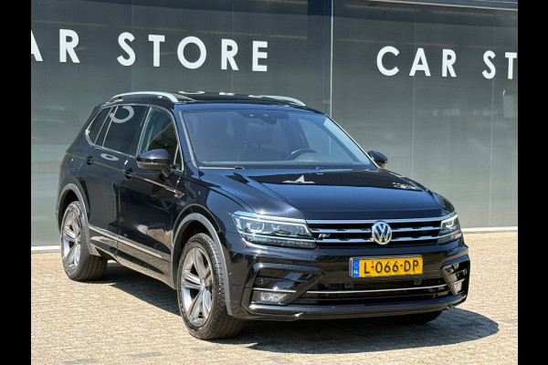 Volkswagen Tiguan Allspace 1.5 TSI Highline R-Line 7pers Pano|Leder|Stuurver|Dealer onderhouden
