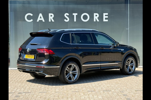 Volkswagen Tiguan Allspace 1.5 TSI Highline R-Line 7pers Pano|Leder|Stuurver|Dealer onderhouden