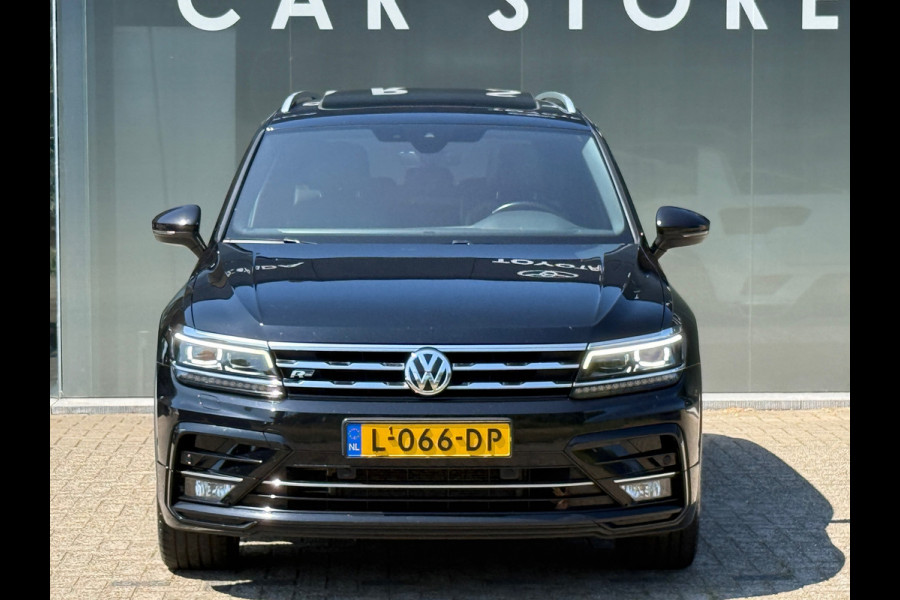 Volkswagen Tiguan Allspace 1.5 TSI Highline R-Line 7pers Pano|Leder|Stuurver|Dealer onderhouden
