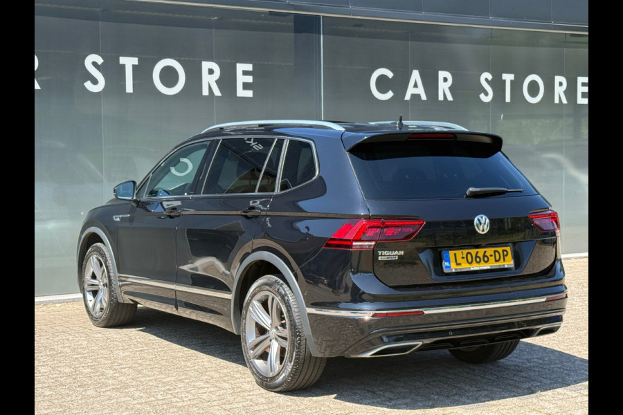 Volkswagen Tiguan Allspace 1.5 TSI Highline R-Line 7pers Pano|Leder|Stuurver|Dealer onderhouden