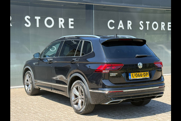 Volkswagen Tiguan Allspace 1.5 TSI Highline R-Line 7pers Pano|Leder|Stuurver|Dealer onderhouden