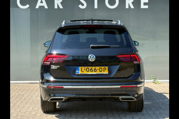 Volkswagen Tiguan Allspace 1.5 TSI Highline R-Line 7pers Pano|Leder|Stuurver|Dealer onderhouden