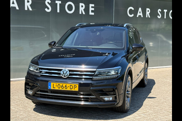 Volkswagen Tiguan Allspace 1.5 TSI Highline R-Line 7pers Pano|Leder|Stuurver|Dealer onderhouden