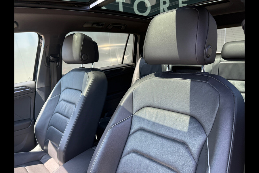 Volkswagen Tiguan Allspace 1.5 TSI Highline R-Line 7pers Pano|Leder|Stuurver|Dealer onderhouden
