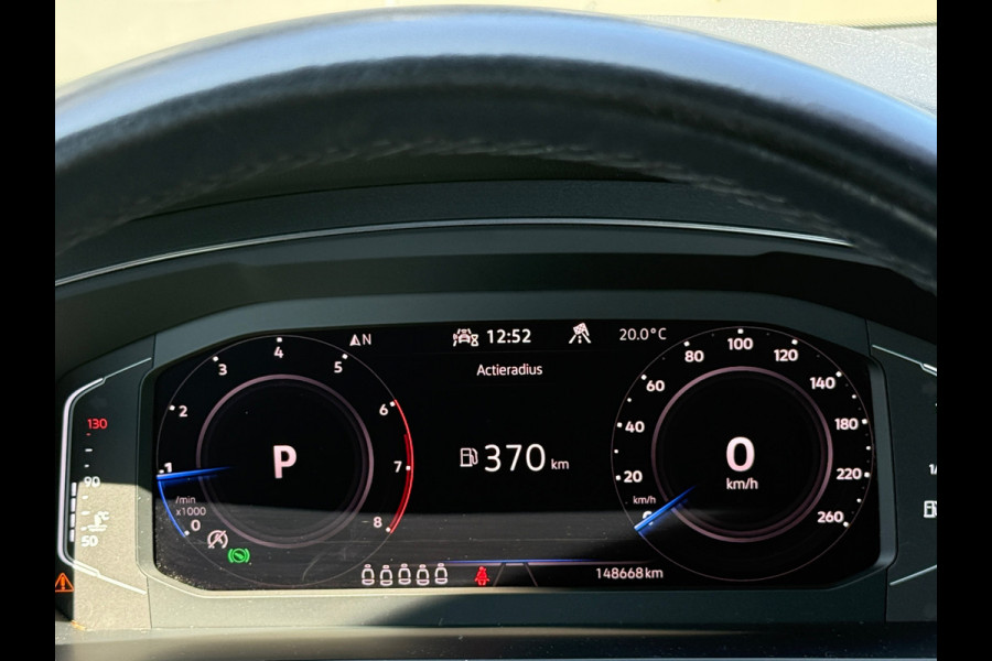 Volkswagen Tiguan Allspace 1.5 TSI Highline R-Line 7pers Pano|Leder|Stuurver|Dealer onderhouden