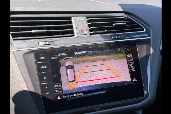 Volkswagen Tiguan Allspace 1.5 TSI Highline R-Line 7pers Pano|Leder|Stuurver|Dealer onderhouden
