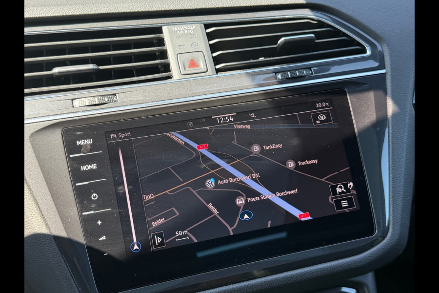 Volkswagen Tiguan Allspace 1.5 TSI Highline R-Line 7pers Pano|Leder|Stuurver|Dealer onderhouden