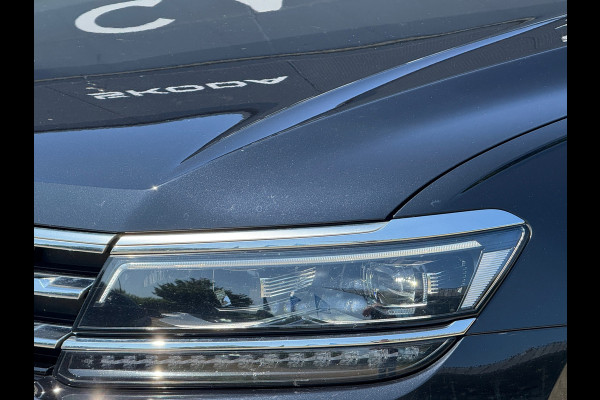 Volkswagen Tiguan Allspace 1.5 TSI Highline R-Line 7pers Pano|Leder|Stuurver|Dealer onderhouden