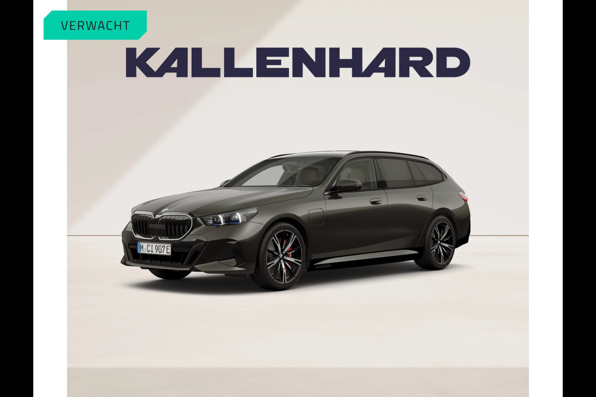 BMW 5 Serie Touring 550e xDrive - M-Sport Pro - Onderstel Prof - Bowers & Wilkins
