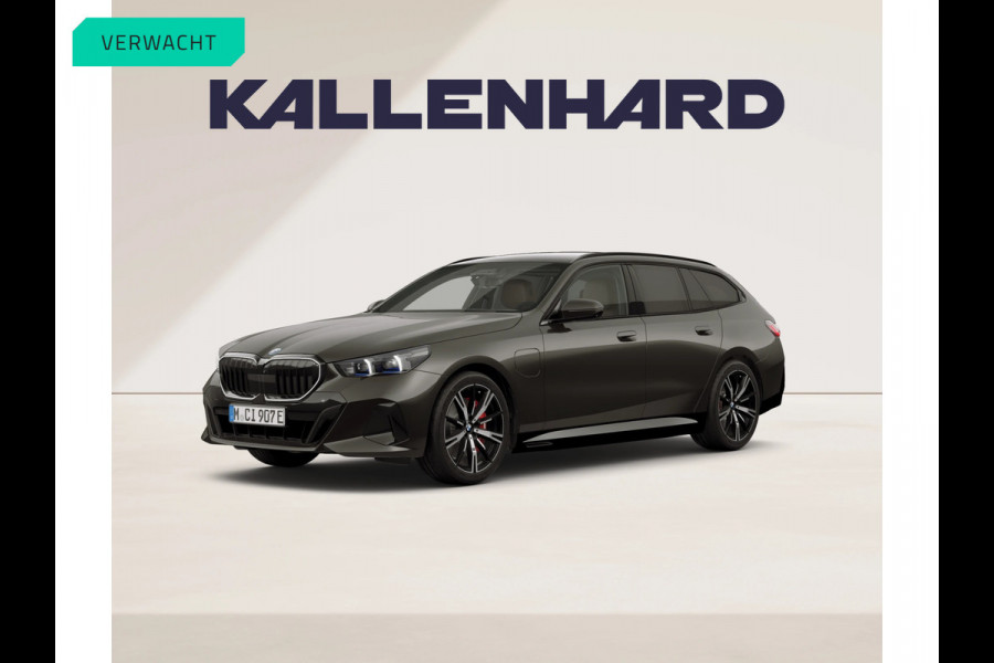 BMW 5 Serie Touring 550e xDrive - M-Sport Pro - Onderstel Prof - Bowers & Wilkins