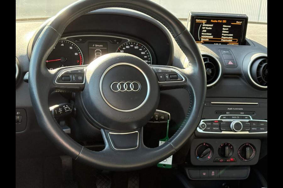 Audi A1 Sportback 95PK TFSI Pro Line Bi-Tone/Navigatie/Bluetooth/Cruise-control