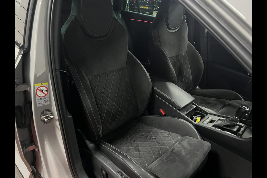 Škoda Superb Combi 1.4 TSI iV Sportline Business Trekhaak | Cruise control | Carplay | Stoelverwarming | Achteruitrijcamera | Navigatie | Keyless | Leder/Alcantara