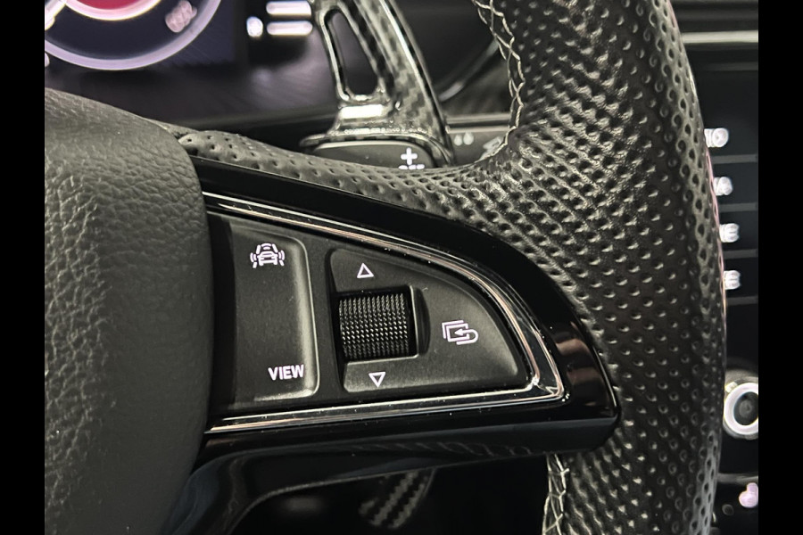 Škoda Superb Combi 1.4 TSI iV Sportline Business Trekhaak | Cruise control | Carplay | Stoelverwarming | Achteruitrijcamera | Navigatie | Keyless | Leder/Alcantara
