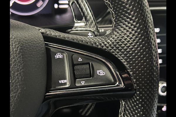 Škoda Superb Combi 1.4 TSI iV Sportline Business Trekhaak | Cruise control | Carplay | Stoelverwarming | Achteruitrijcamera | Navigatie | Keyless | Leder/Alcantara
