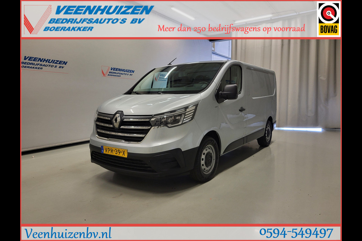 Renault Trafic 2.0dCi 150pk Automaat Euro 6!