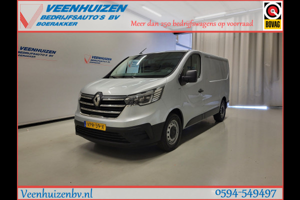 Renault Trafic 2.0dCi 150pk Automaat Euro 6!