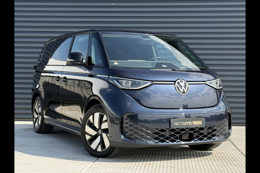 Volkswagen ID. Buzz Cargo Bulli edition 79 kWh | 1e Eigenaar | Elektrische Zij-Schuifdeur | Camera