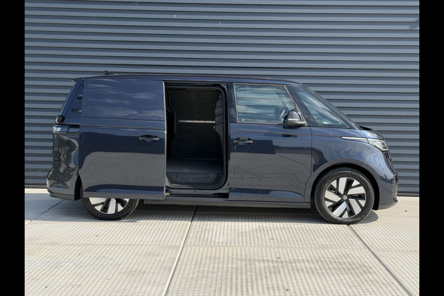 Volkswagen ID. Buzz Cargo Bulli edition 79 kWh | 1e Eigenaar | Elektrische Zij-Schuifdeur | Camera