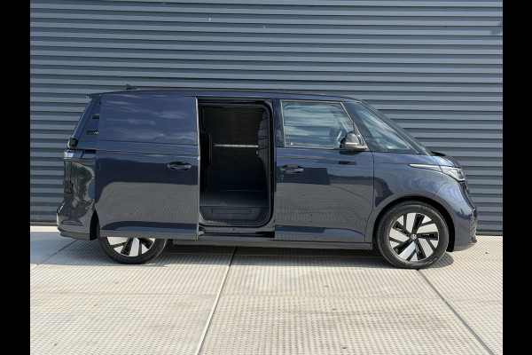 Volkswagen ID. Buzz Cargo Bulli edition 79 kWh | 1e Eigenaar | Elektrische Zij-Schuifdeur | Camera