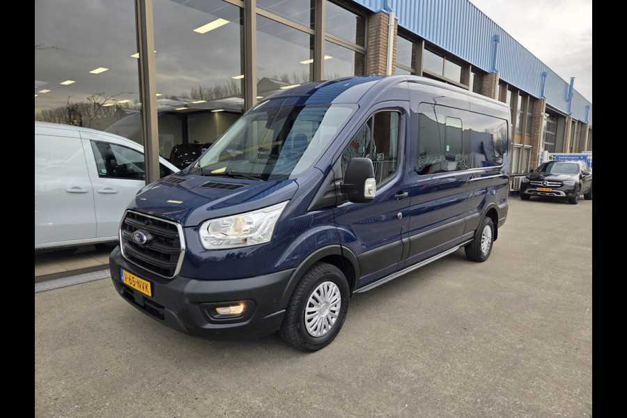 Ford Transit Dubbel Cabine 2.0 TDCI 170pK L3H2 DC 6 persoons