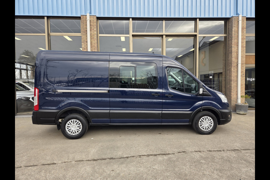 Ford Transit Dubbel Cabine 2.0 TDCI 170pK L3H2 DC 6 persoons
