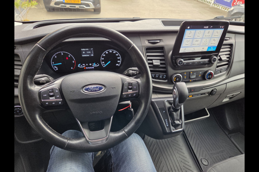 Ford Transit Dubbel Cabine 2.0 TDCI 170pK L3H2 DC 6 persoons