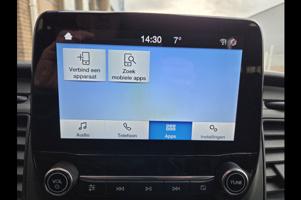 Ford Transit Dubbel Cabine 2.0 TDCI 170pK L3H2 DC 6 persoons