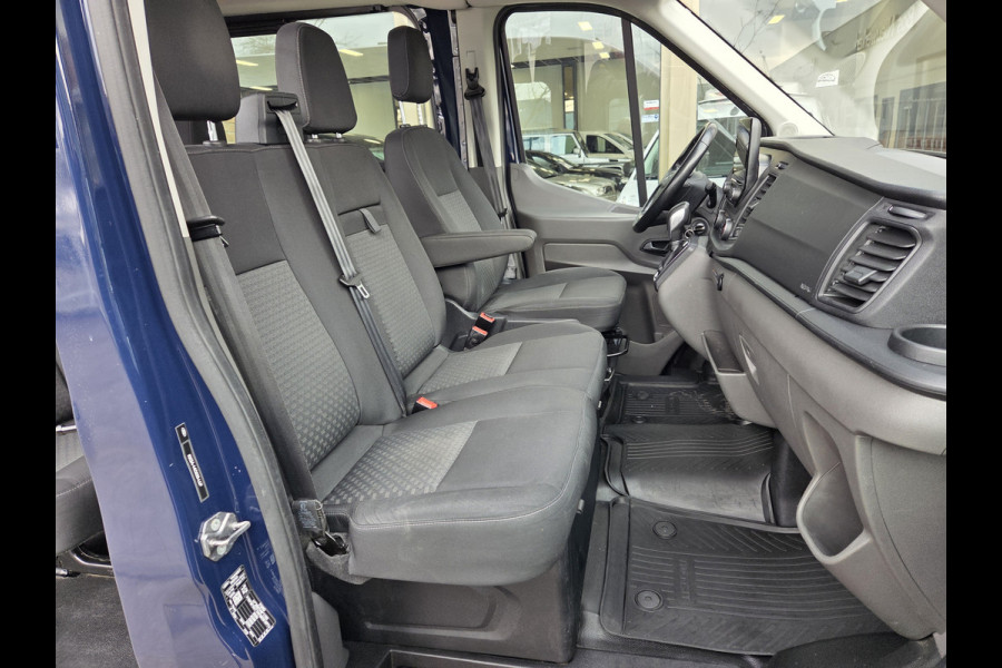 Ford Transit Dubbel Cabine 2.0 TDCI 170pK L3H2 DC 6 persoons