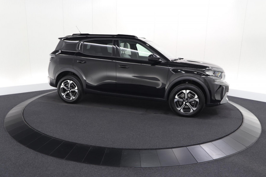 Citroën C3 Aircross 1.2 Hybrid 145pk Max | Camera | Dodehoekdetectie | Navigatie